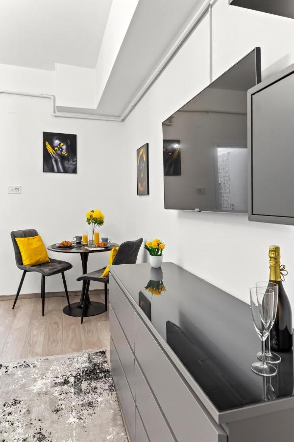 Brand New Studio - Old Town Bucharest Exterior photo