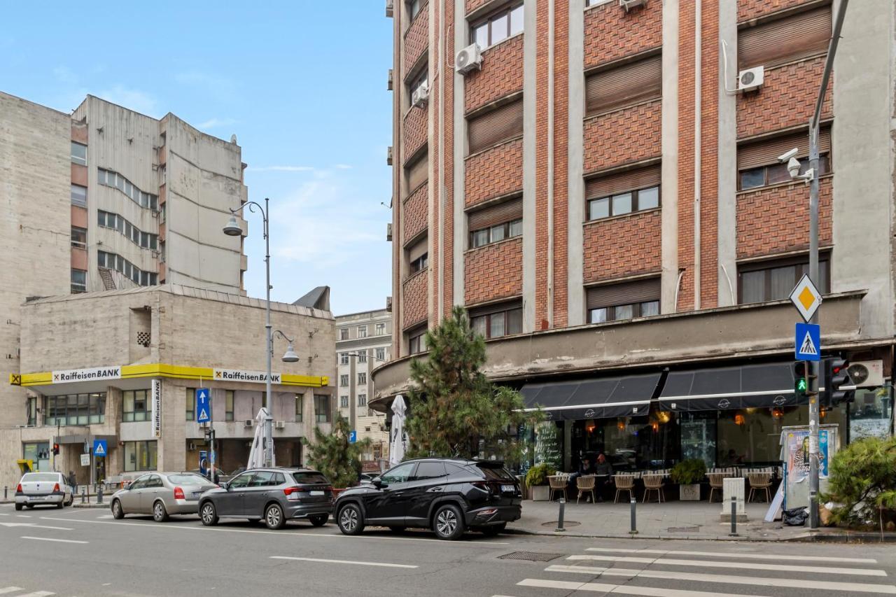 Brand New Studio - Old Town Bucharest Exterior photo