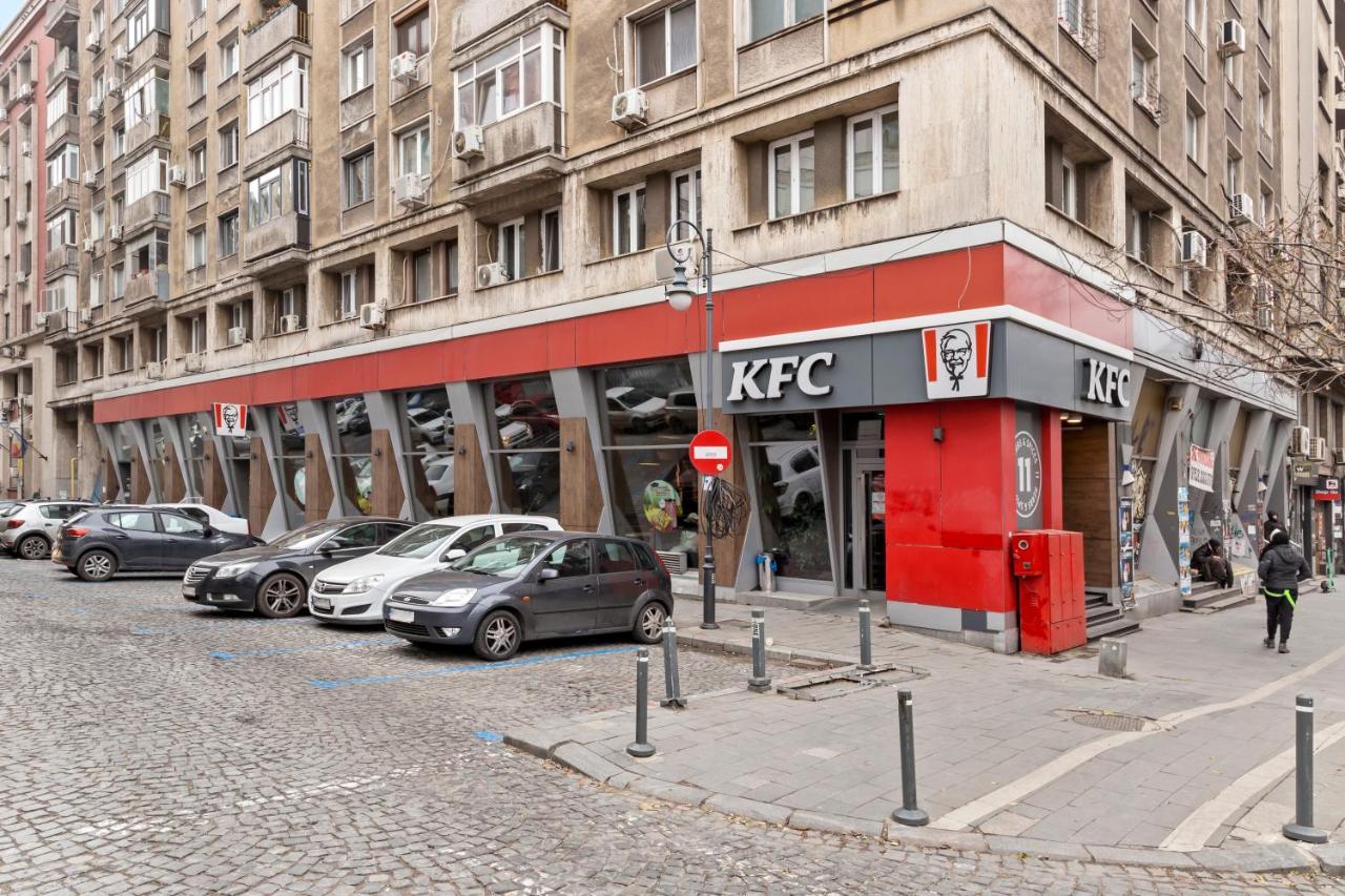 Brand New Studio - Old Town Bucharest Exterior photo