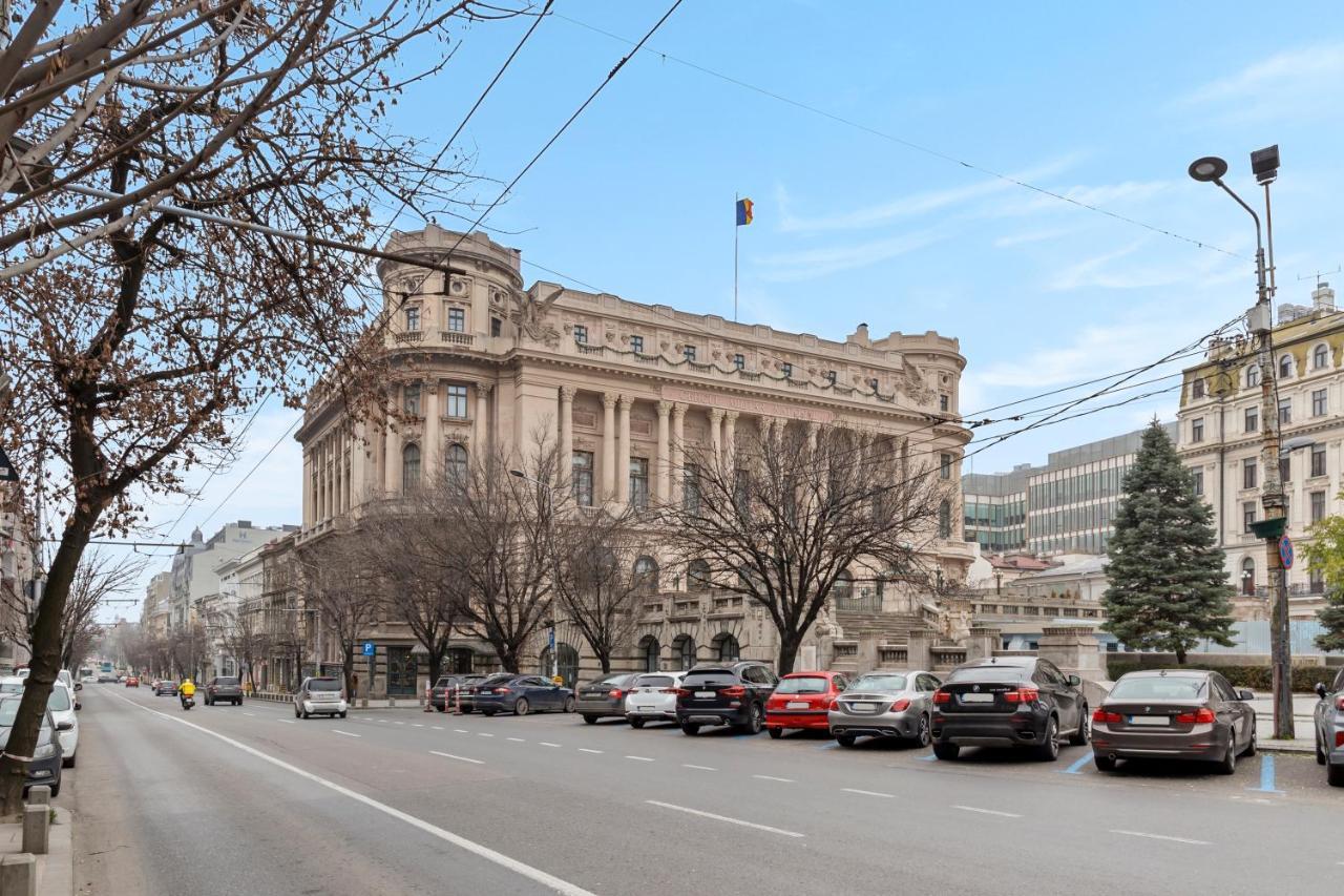 Brand New Studio - Old Town Bucharest Exterior photo