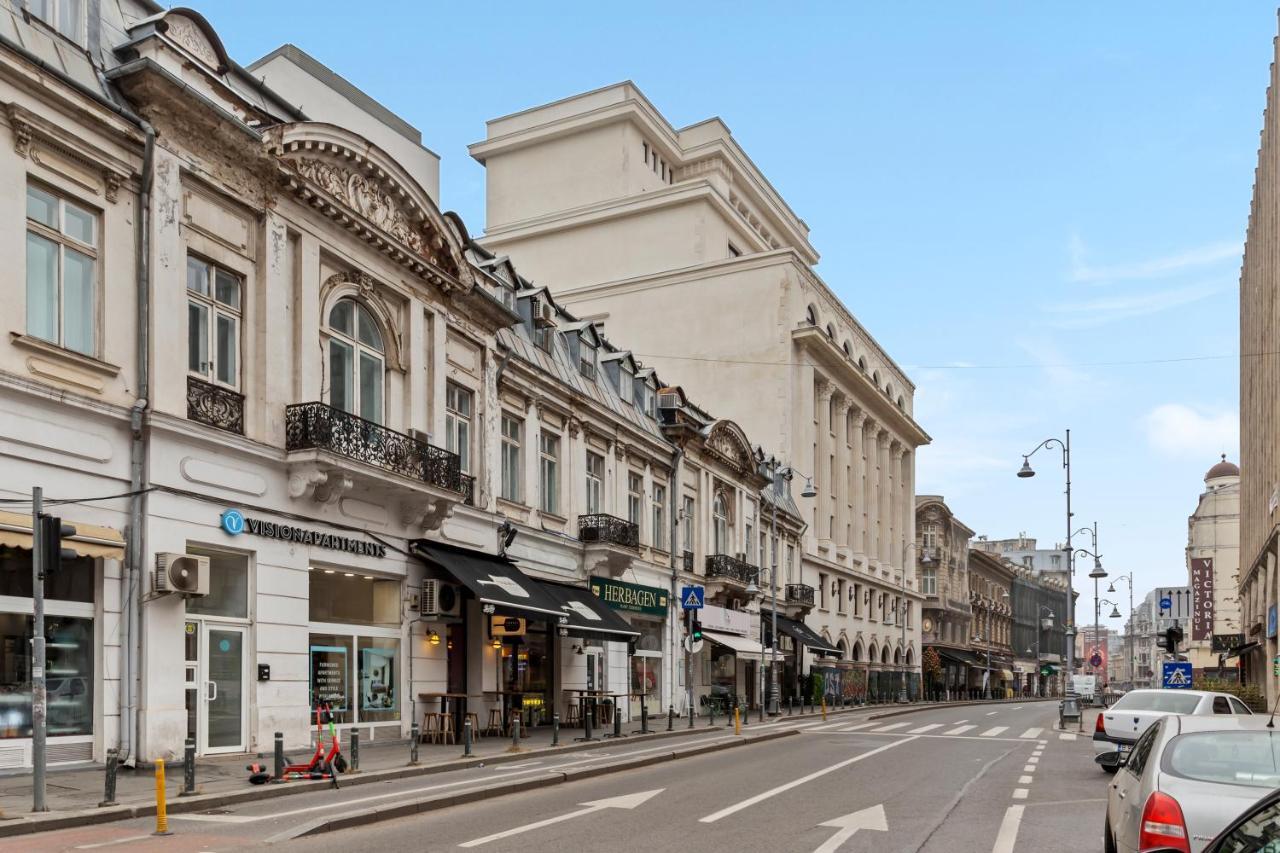 Brand New Studio - Old Town Bucharest Exterior photo